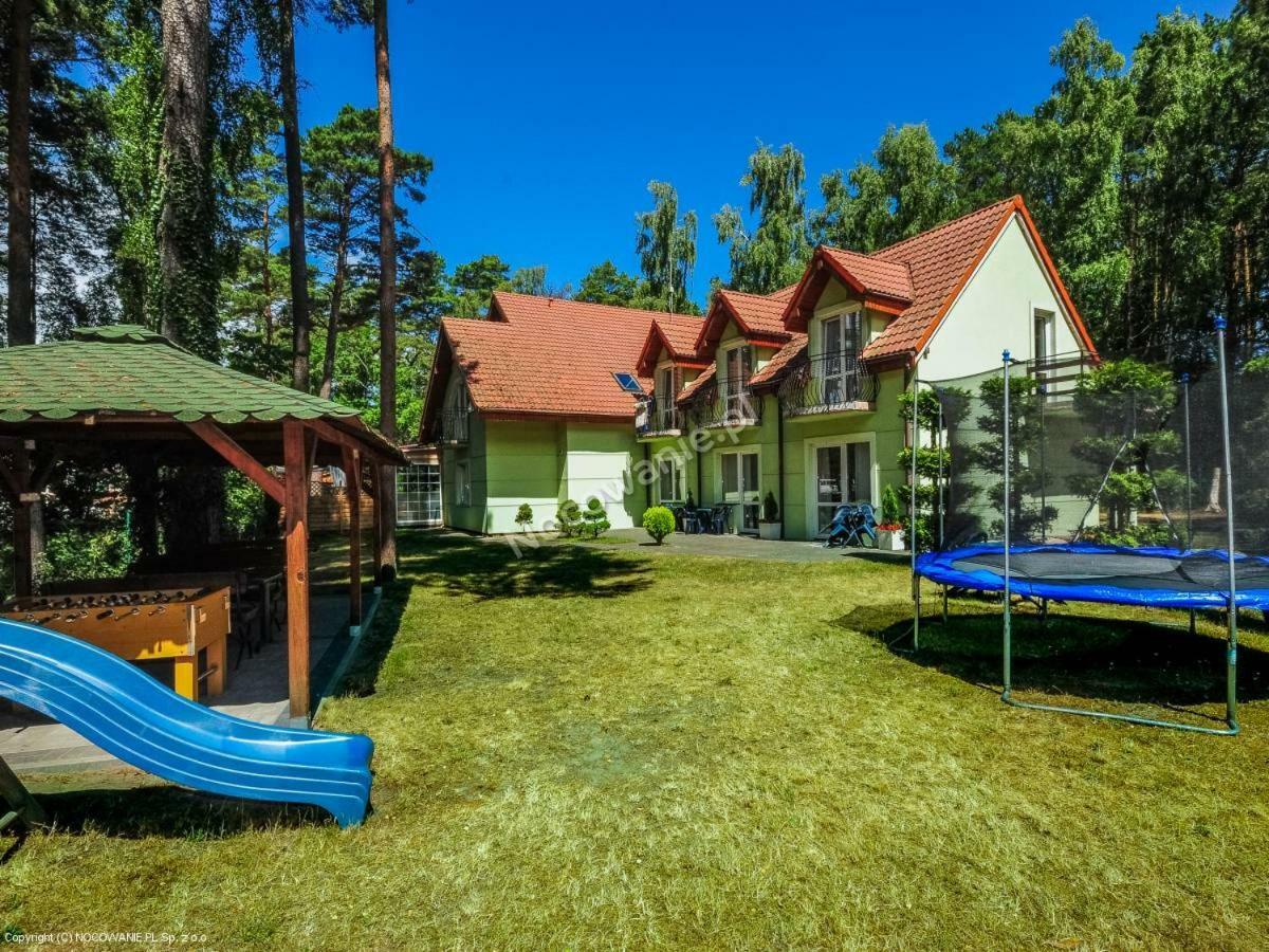 Wachta Pobierowo Bed & Breakfast Екстериор снимка